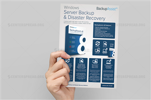 Brochure Design by CENTERSPREAD for Cortex I.T. Labs Pty Ltd | Design #3895877