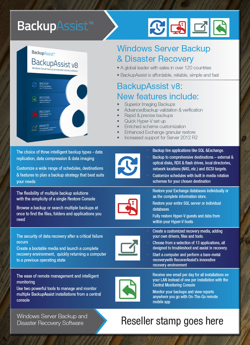 Diseño de Brochure por theblueart para Cortex I.T. Labs Pty Ltd | Diseño #3889403