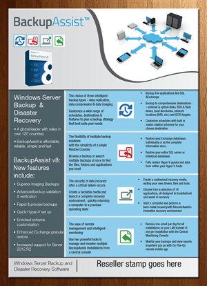 Design de Brochure par theblueart pour Cortex I.T. Labs Pty Ltd | Design : #3889731