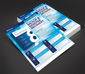 Design de Brochure par laxman2creative pour Cortex I.T. Labs Pty Ltd | Design : #3879804