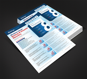 Design de Brochure par laxman2creative pour Cortex I.T. Labs Pty Ltd | Design : #3907963