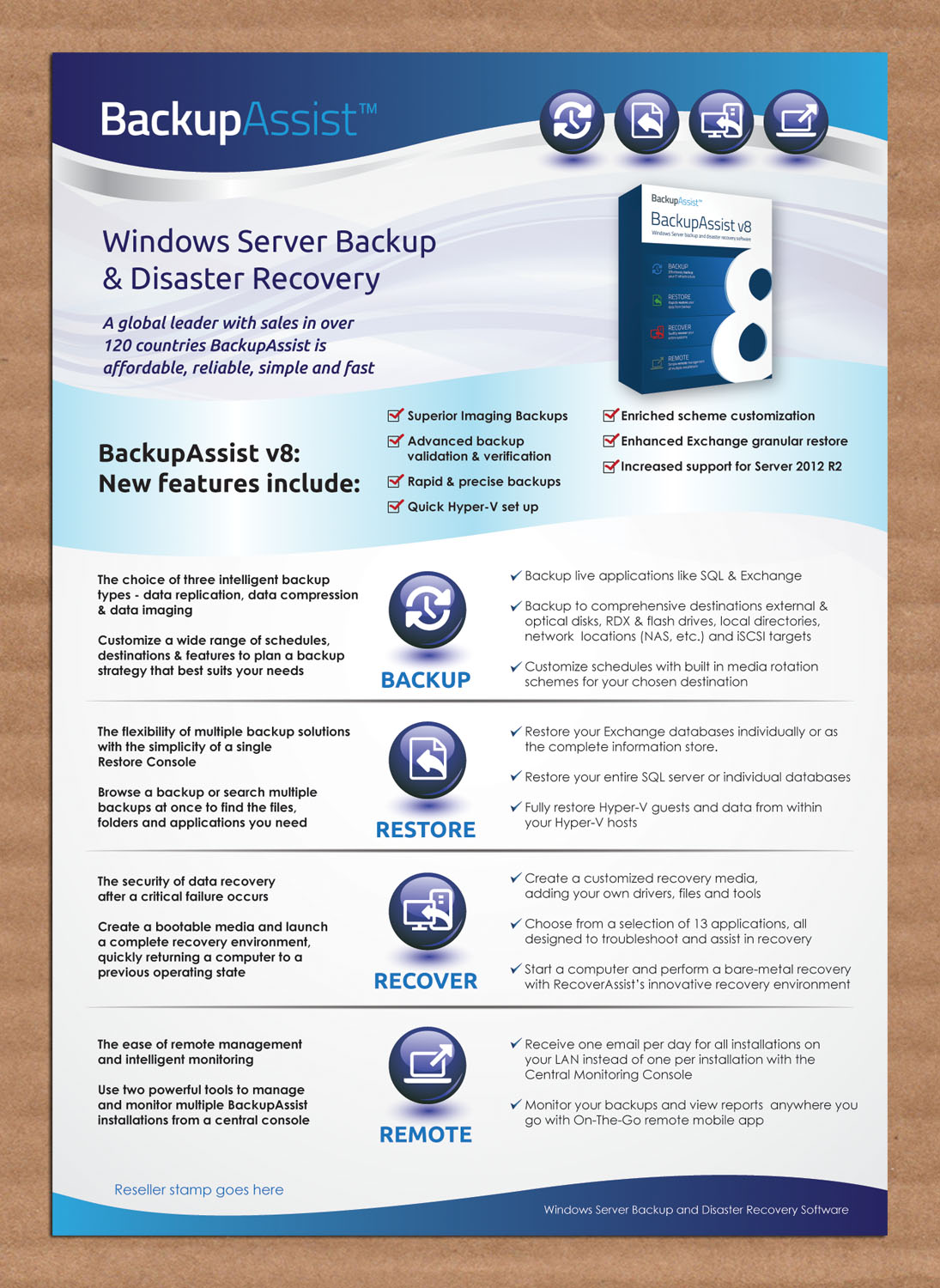 Brochure Design by Sbss for Cortex I.T. Labs Pty Ltd | Design #3854285