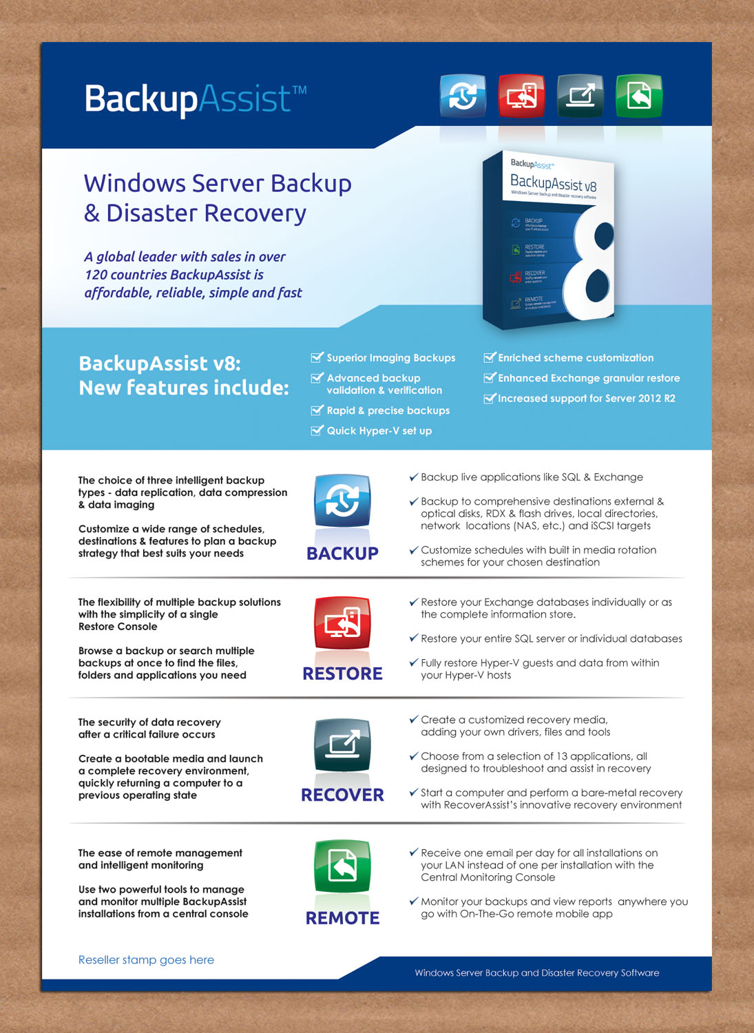 Brochure Design by Sbss for Cortex I.T. Labs Pty Ltd | Design #3854286