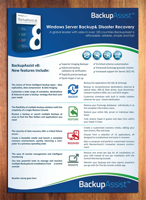 Design de Brochure par Sbss pour Cortex I.T. Labs Pty Ltd | Design : #3876094