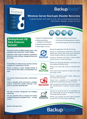 Design de Brochure par Sbss pour Cortex I.T. Labs Pty Ltd | Design : #3907242
