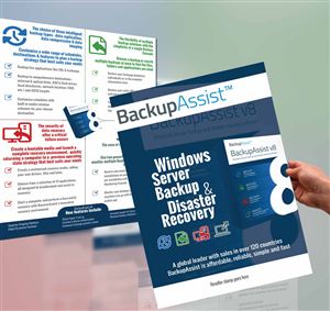 Brochure Design by Impressive Solutions for Cortex I.T. Labs Pty Ltd | Design: #3870014