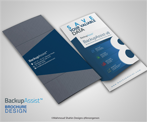 Design de Brochure par Mahmoud Shahin pour Cortex I.T. Labs Pty Ltd | Design : #3891405