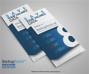 Design de Brochure par Mahmoud Shahin pour Cortex I.T. Labs Pty Ltd | Design : #3891408