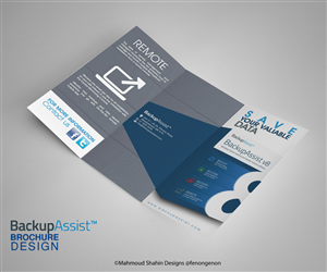 Design de Brochure par Mahmoud Shahin pour Cortex I.T. Labs Pty Ltd | Design : #3891414