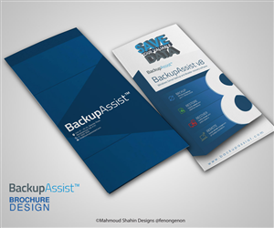 Design de Brochure par Mahmoud Shahin pour Cortex I.T. Labs Pty Ltd | Design : #3891428