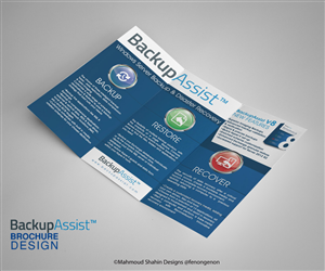Design de Brochure par Mahmoud Shahin pour Cortex I.T. Labs Pty Ltd | Design : #3891442