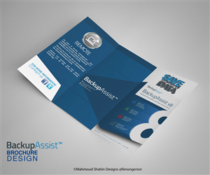 Design de Brochure par Mahmoud Shahin pour Cortex I.T. Labs Pty Ltd | Design : #3891447