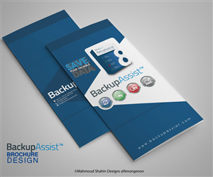 Design de Brochure par Mahmoud Shahin pour Cortex I.T. Labs Pty Ltd | Design : #3891501