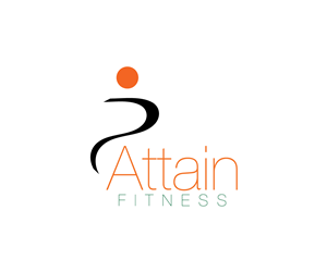 Logo Design by meygekon for Attain Fitness | Design: #3867687