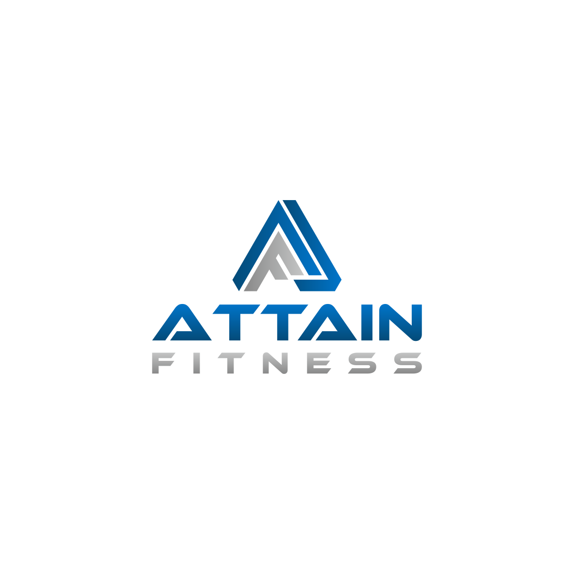 Logo-Design von elunico für Attain Fitness | Design #3836140