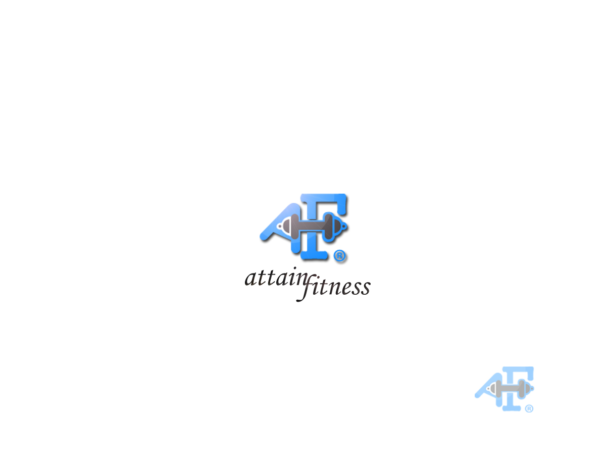 Logo Design by Triple-H for Attain Fitness | Design #3836255