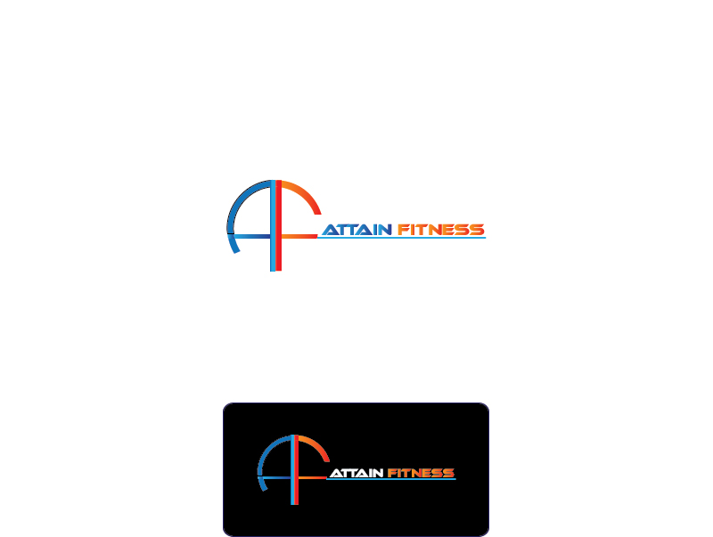 Design de Logo par somu pour Attain Fitness | Design #3836541