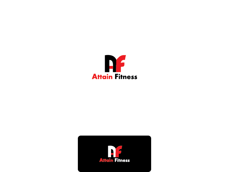 Design de Logo par somu pour Attain Fitness | Design #3838224