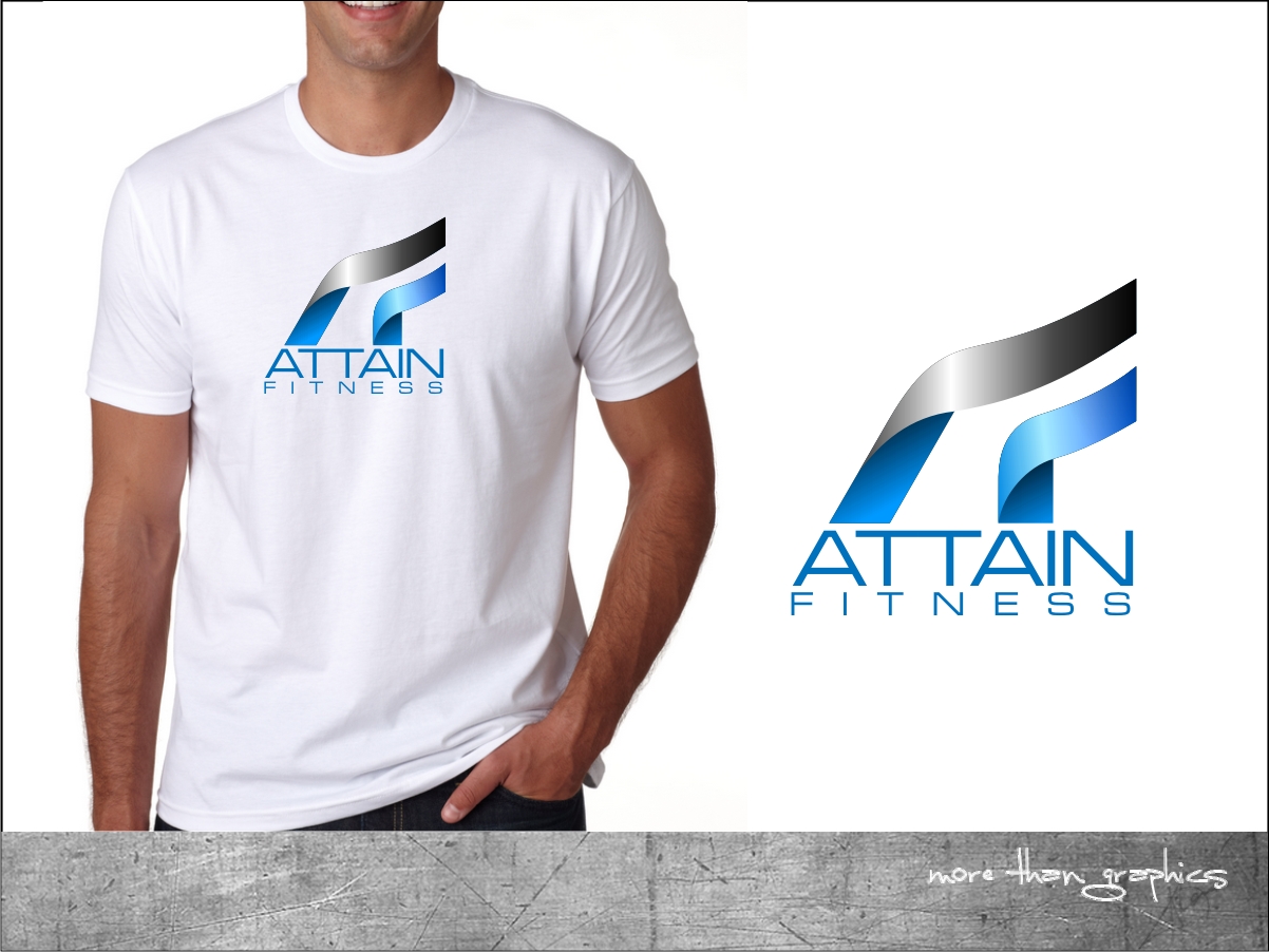 Design de Logo par vladst2004 pour Attain Fitness | Design #3841458