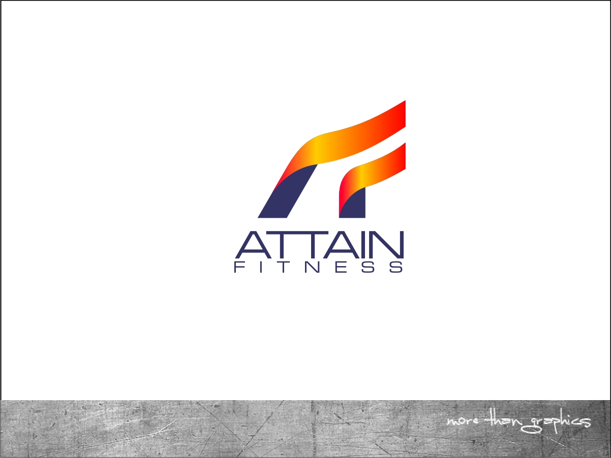 Design de Logo par vladst2004 pour Attain Fitness | Design #3842193