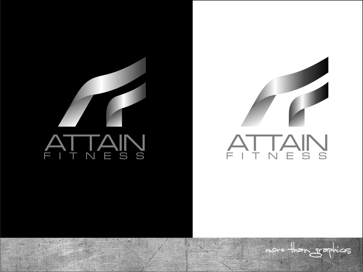Design de Logo par vladst2004 pour Attain Fitness | Design #3842197