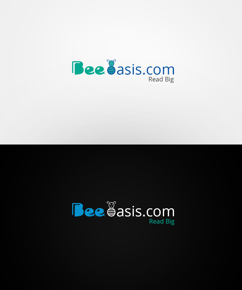 Logo Design by Tariq Shamim for ReadOasis.com | Design #3883978