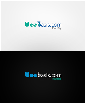 Logo Design by Tariq Shamim for ReadOasis.com | Design: #3883978