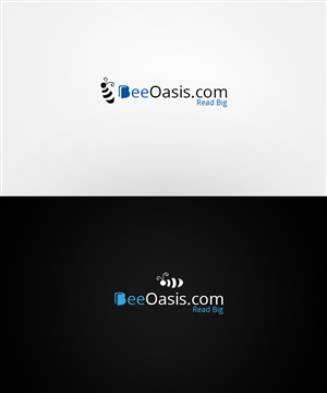 Logo Design by Tariq Shamim for ReadOasis.com | Design: #3900001