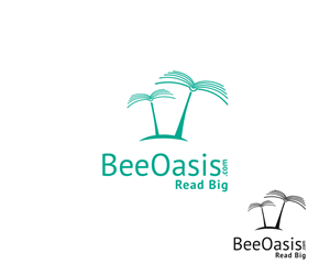 Diseño de Logo por VGB para ReadOasis.com | Diseño: #3841908