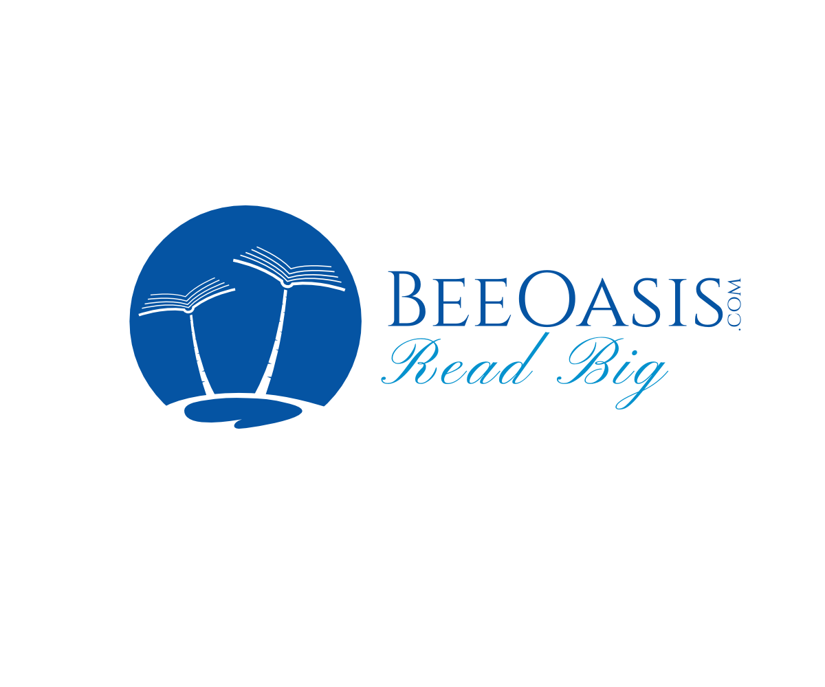 Logo Design by VGB for ReadOasis.com | Design #3848098