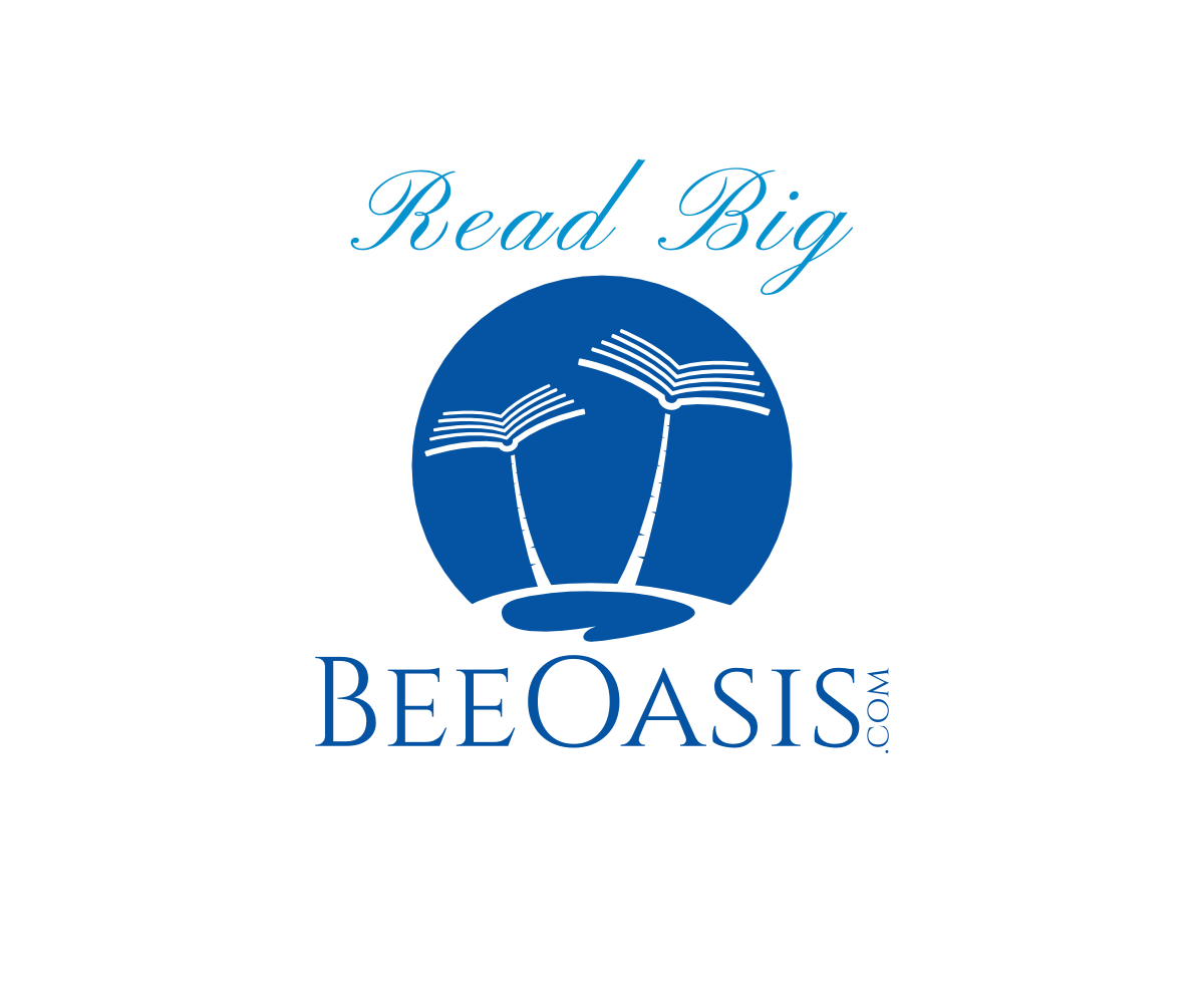 Logo Design by VGB for ReadOasis.com | Design #3848102