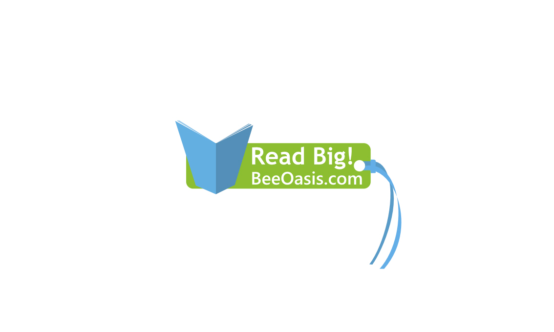 Logo Design by GeorgeLogoDesign for ReadOasis.com | Design #3895440