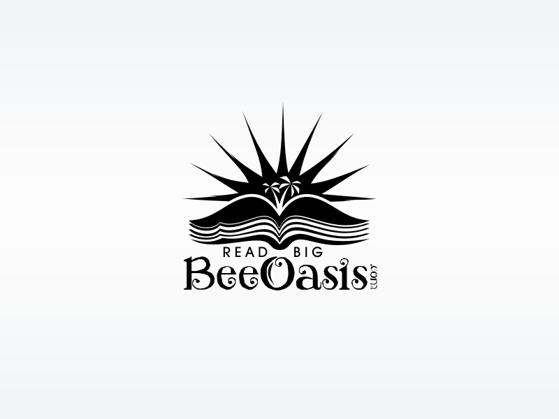 Logo Design by Hypergraph® for ReadOasis.com | Design #3944085