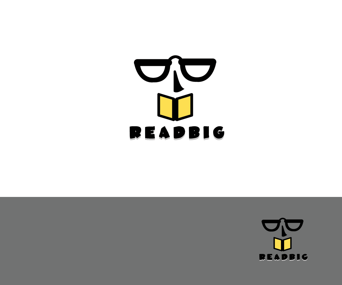Logo Design by Nyrex_Adan for ReadOasis.com | Design #3829799