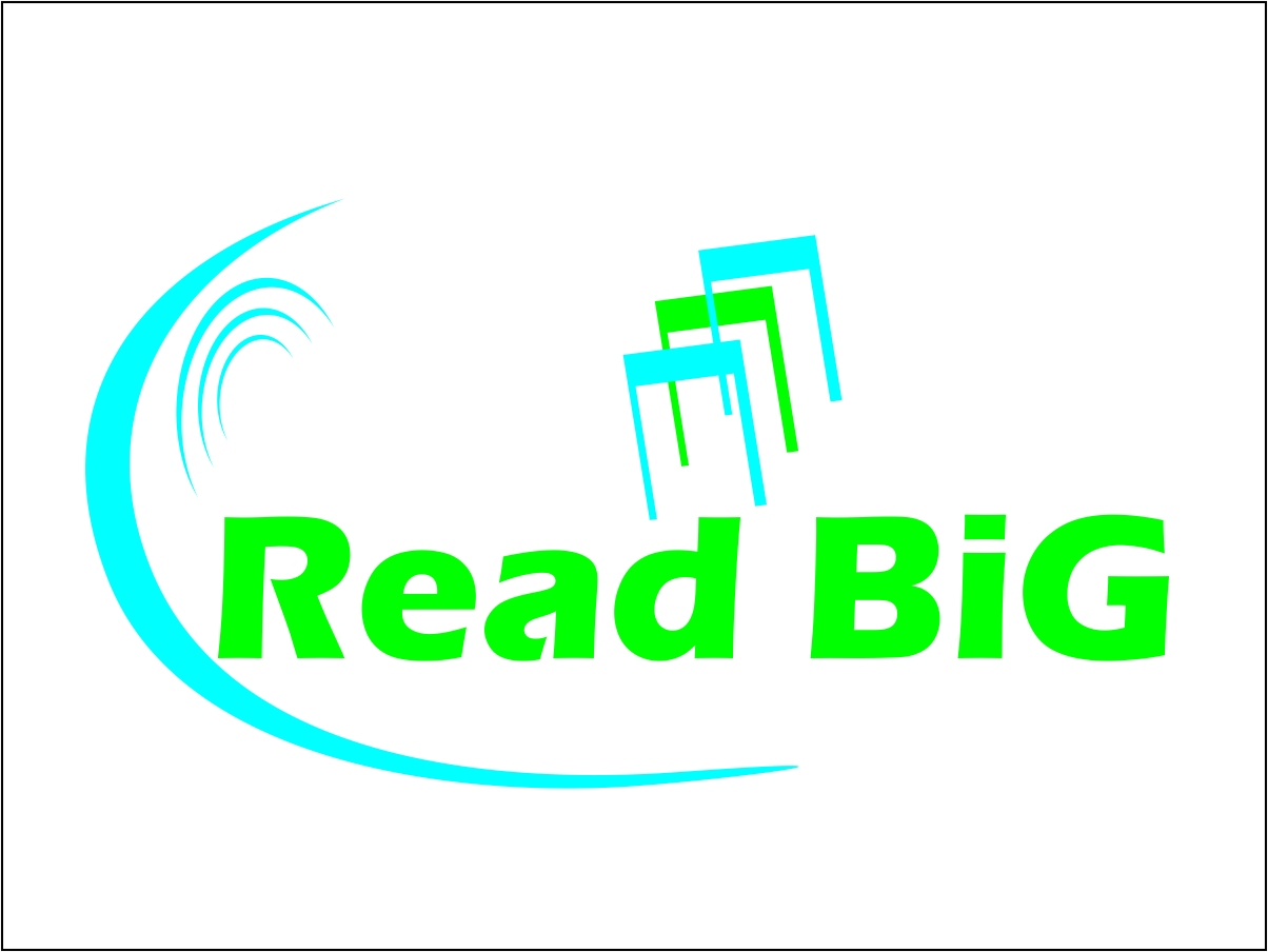 Logo Design by DITS for ReadOasis.com | Design #3830474