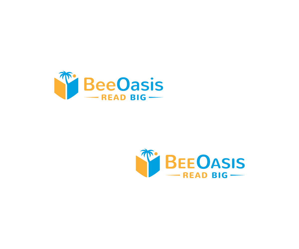Diseño de Logo por Roy para ReadOasis.com | Diseño: #4041854
