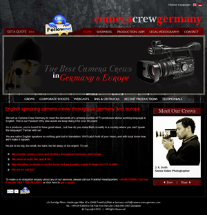 Web-Design von Expert Designer für dieses Projekt | Design #130158