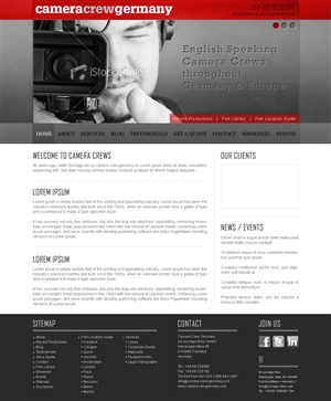 Web Design by Tebu Kurian