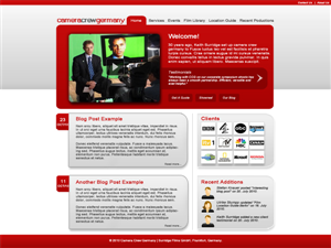 Web-Design von Rathbone Design für dieses Projekt | Design #126772