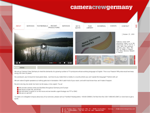 Web Design by Fuan for this project | Design: #129072