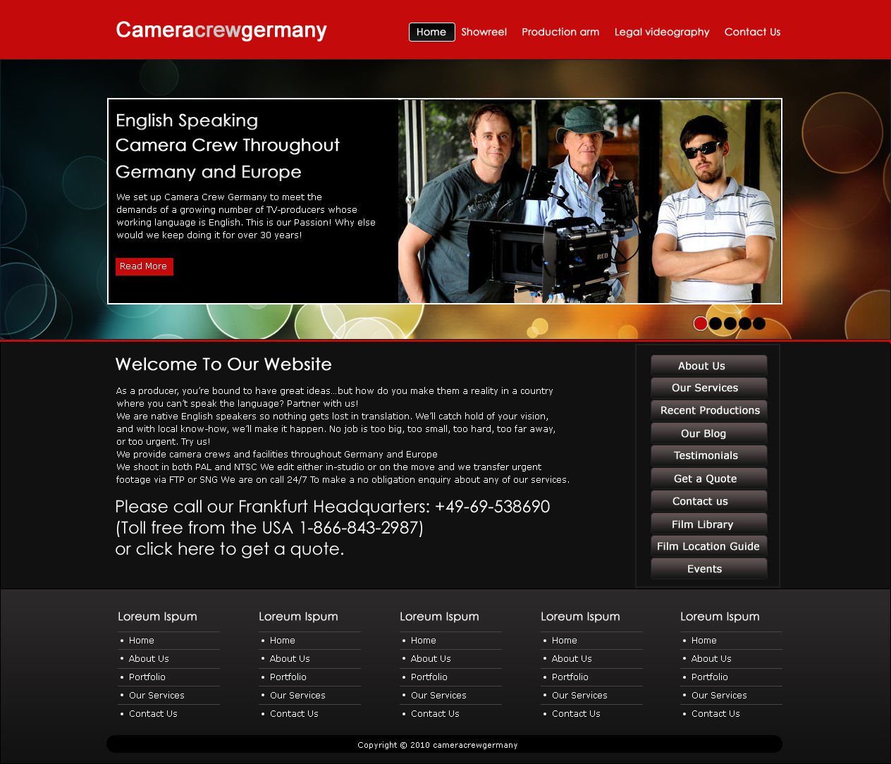 Web Design by LogoDesigns.ae for this project | Design #129245