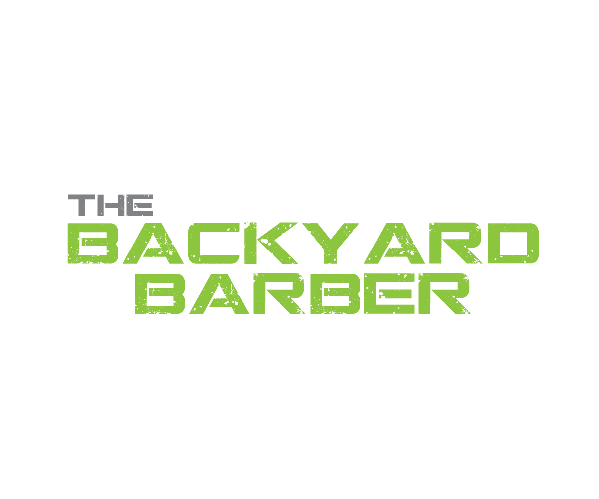 Logo-Design von aglaronde23 für the backyard barber | Design #3835213