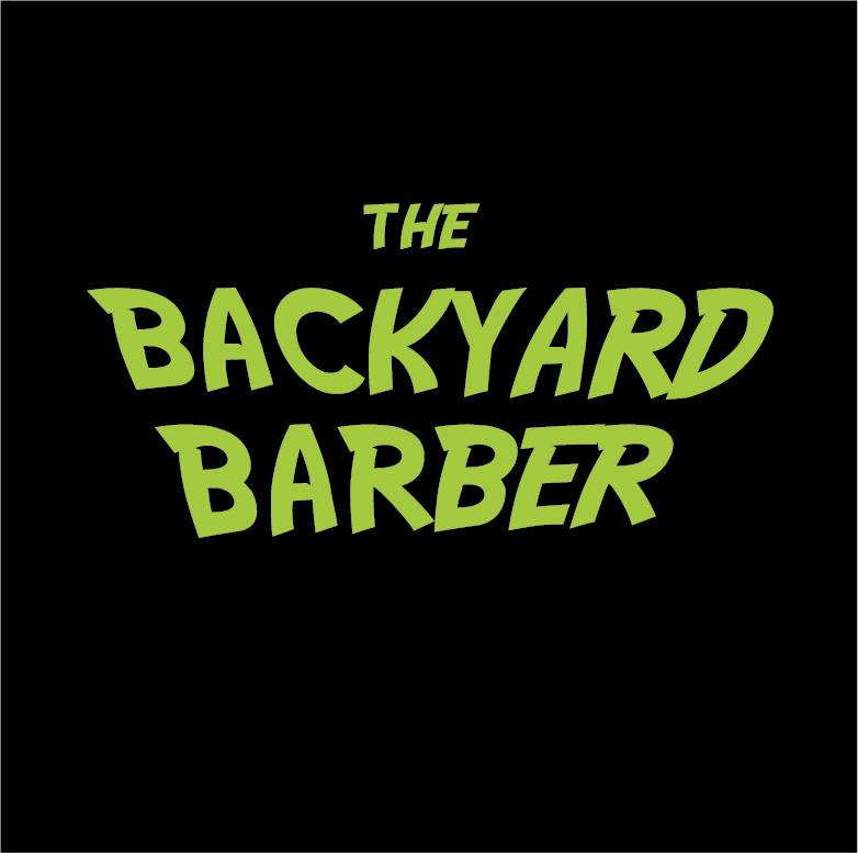 Logo-Design von Design Possibilities für the backyard barber | Design #3895482