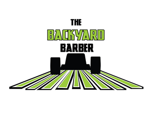 Logo Design by bearinmind for the backyard barber | Design #3878897