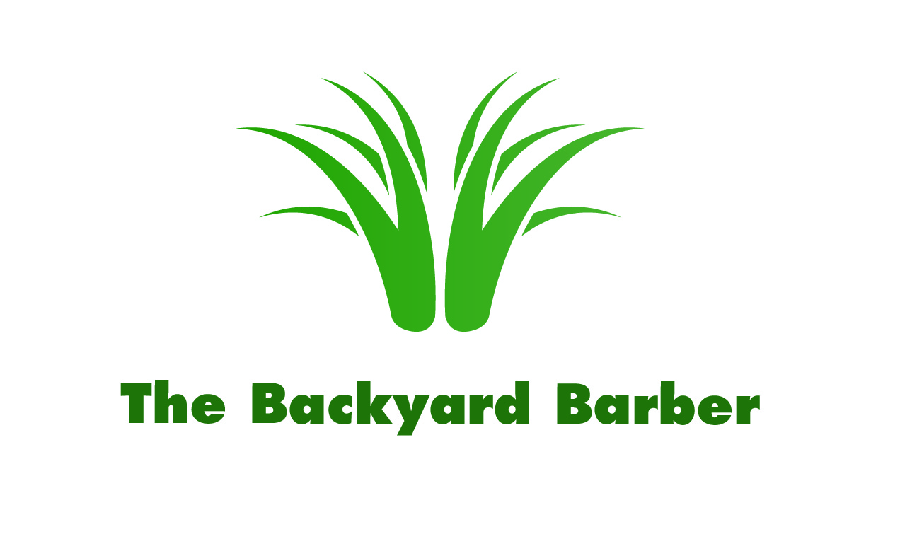 Logo Design by heygareth for the backyard barber | Design #3833067