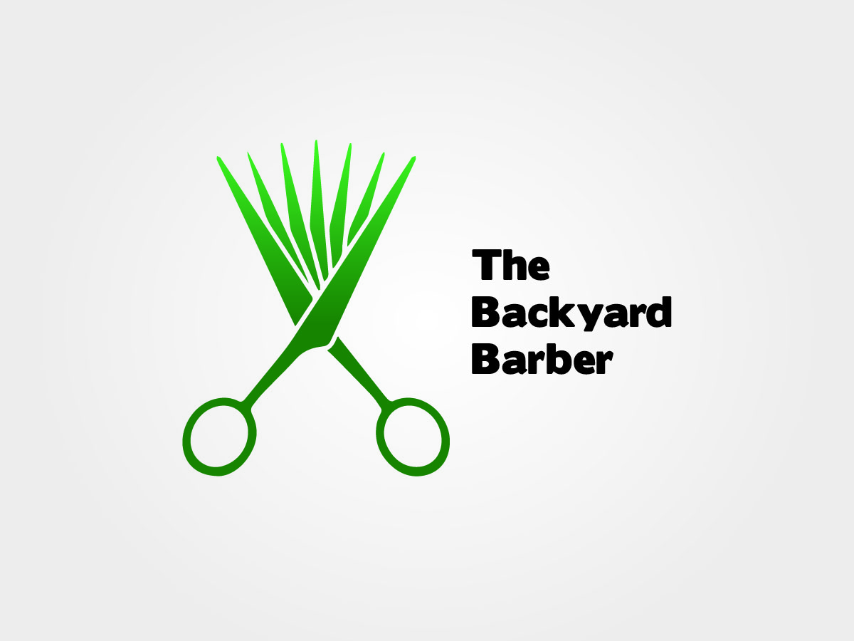 Diseño de Logo por heygareth para the backyard barber | Diseño #3836699