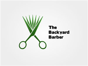 Diseño de Logo por heygareth para the backyard barber | Diseño: #3836699