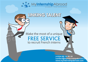 Advertisement Design by Bling Connect Ink for Groupe Adiona | Design: #3873945