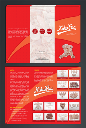 Flyer Design by Ramchander for this project | Design: #4324456
