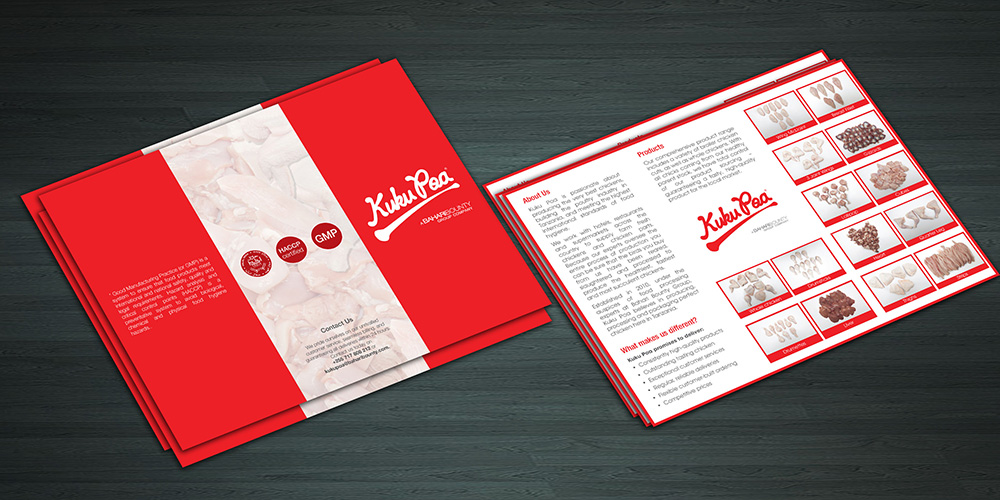 Flyer Design by Ramchander for this project | Design #4332224